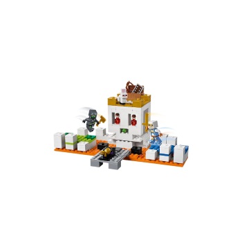 Lego set Minecraft the skull arena LE21145